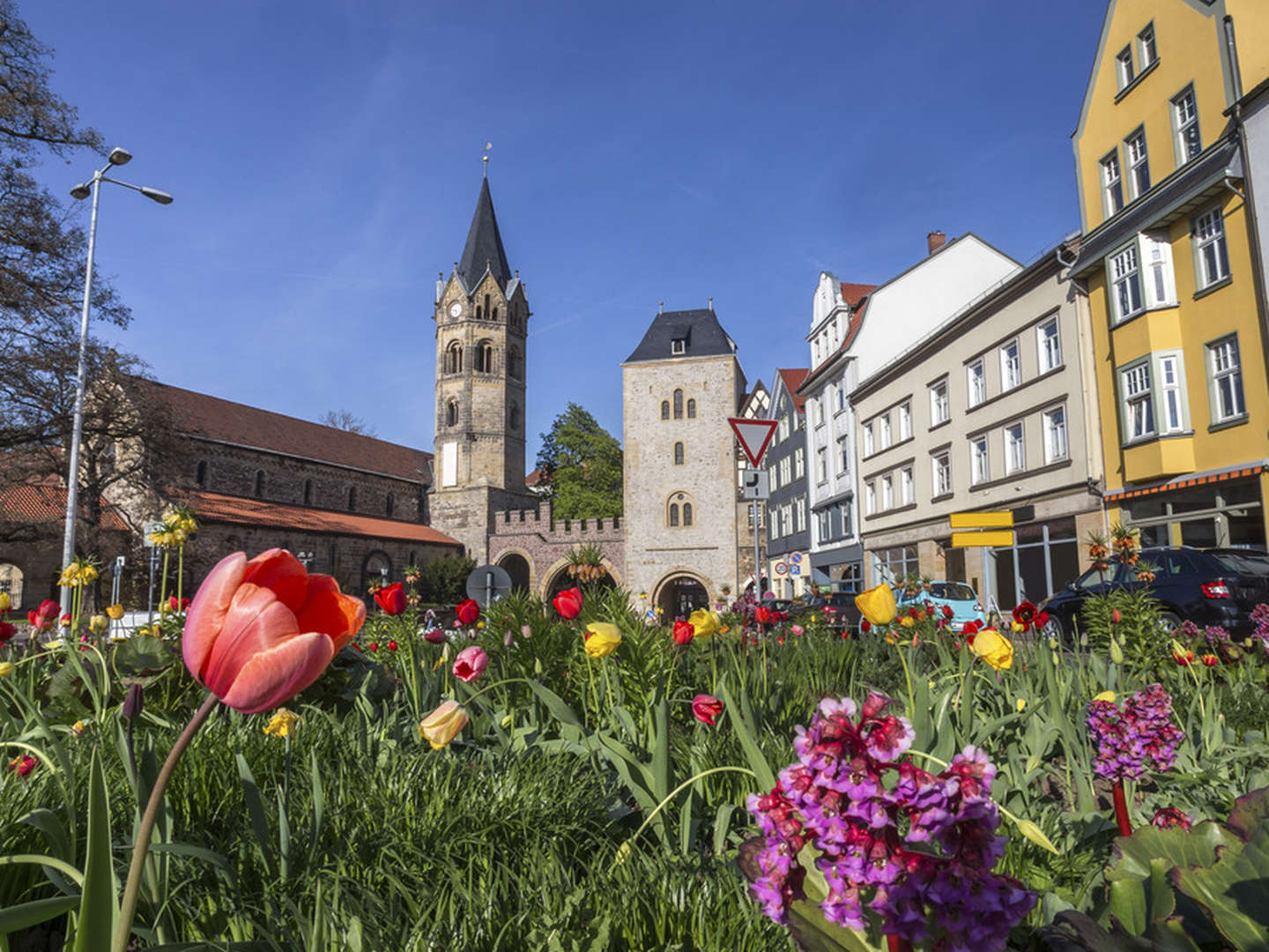 Kurztrip nach Eisenach inkl. Wartburgführung 