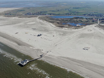 Nice to meet you - 8 Tage Kurzurlaub in Sankt Peter-Ording