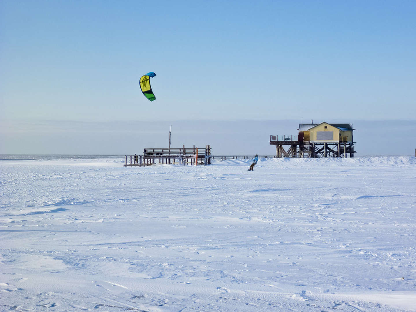 Nice to meet you - 3 Tage Kurzurlaub in Sankt Peter-Ording