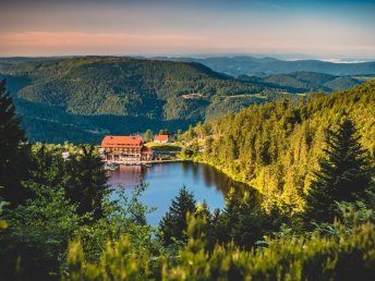 Biker-Tage im Schwarzwald