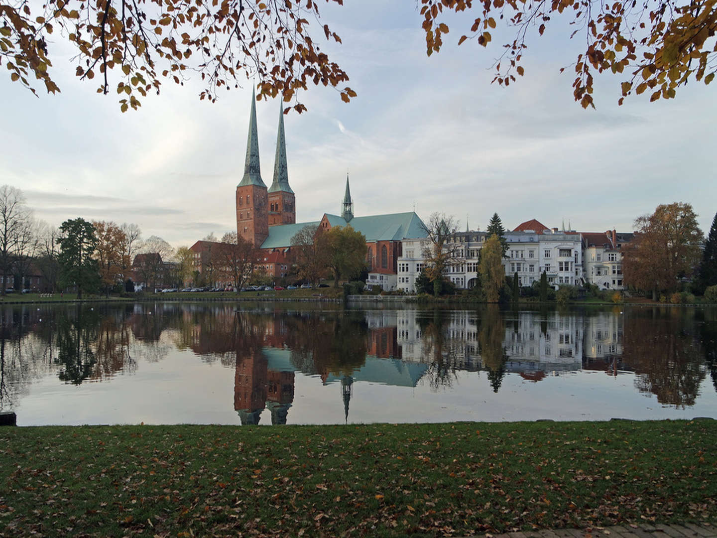 Lübeck entdecken - Niederegger schmecken | 4 Tage