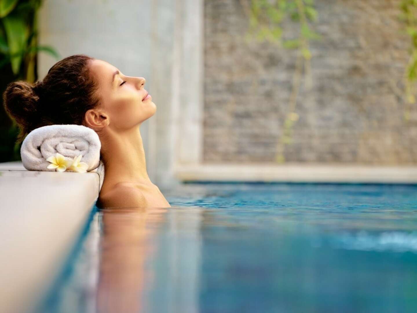 Wellness Auszeit inkl. Eintritt in die KissSalis Therme in Bad Kissingen