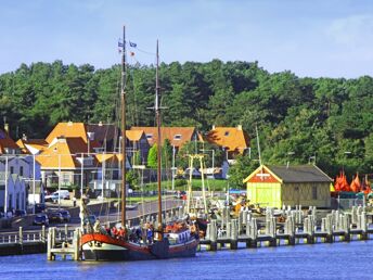 Fünf Tage Terschelling entdecken Paket - 4 Nächte  