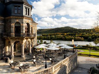 Märchenhafter Kurzurlaub im Schlosshotel an der Mosel | 4 Tage