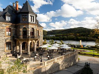 Märchenhafter Kurzurlaub im Schlosshotel an der Mosel | 2 Tage