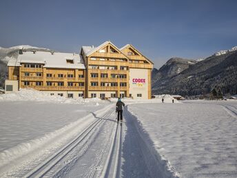 Skifahrer:innen Angebot mit Frühstück | 3 Nächte