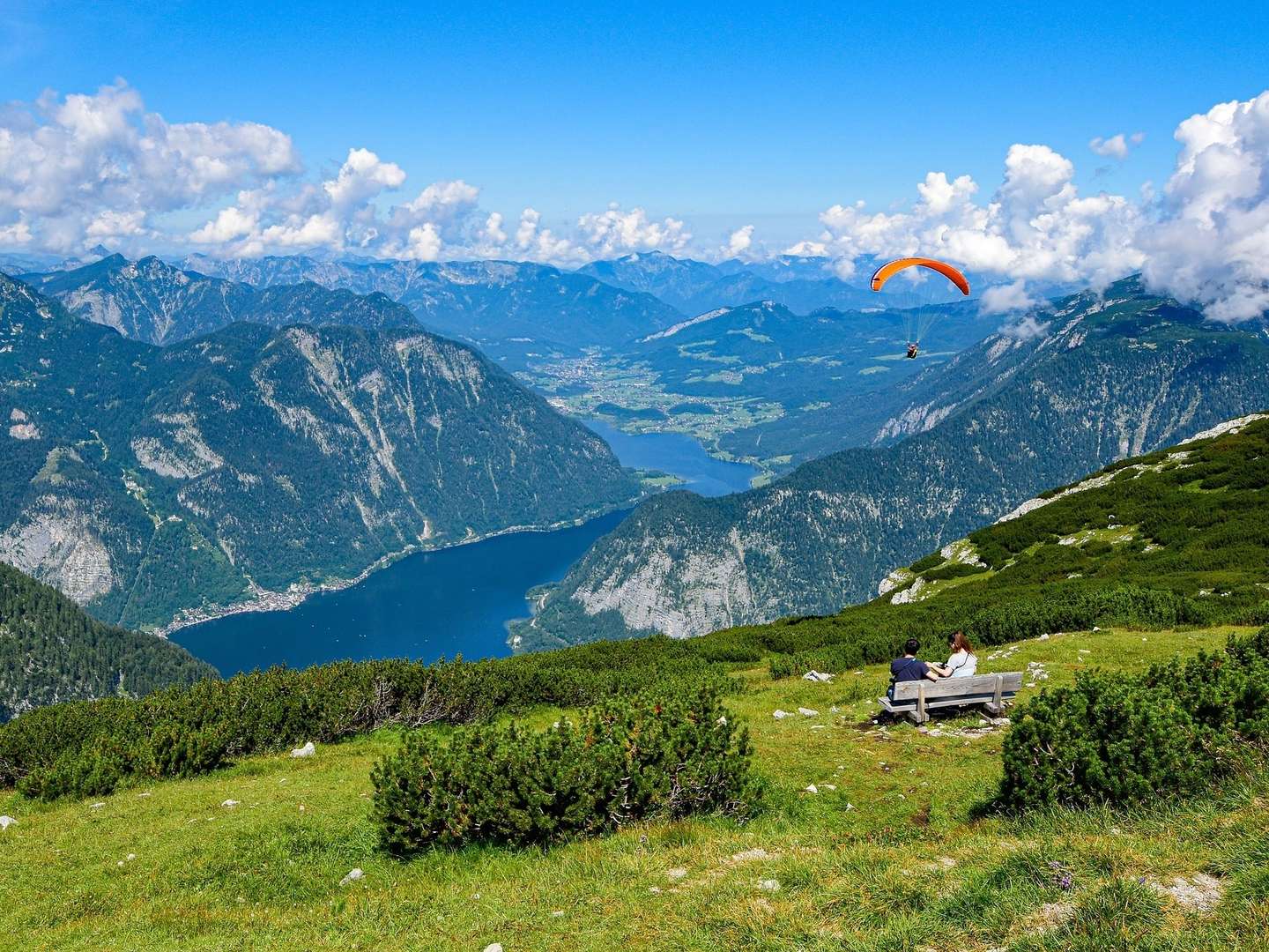 Inmitten der Berge - Abenteuerurlaub am Dachstein | 3 Nächte