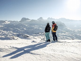 Skifahrer:innen Angebot mit Frühstück | 4 Nächte