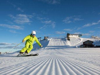 Skifahrer:innen Angebot mit Frühstück | 3 Nächte