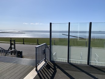 Kurzurlaub an der Nordsee inkl. Fährticket Hallig Langeness