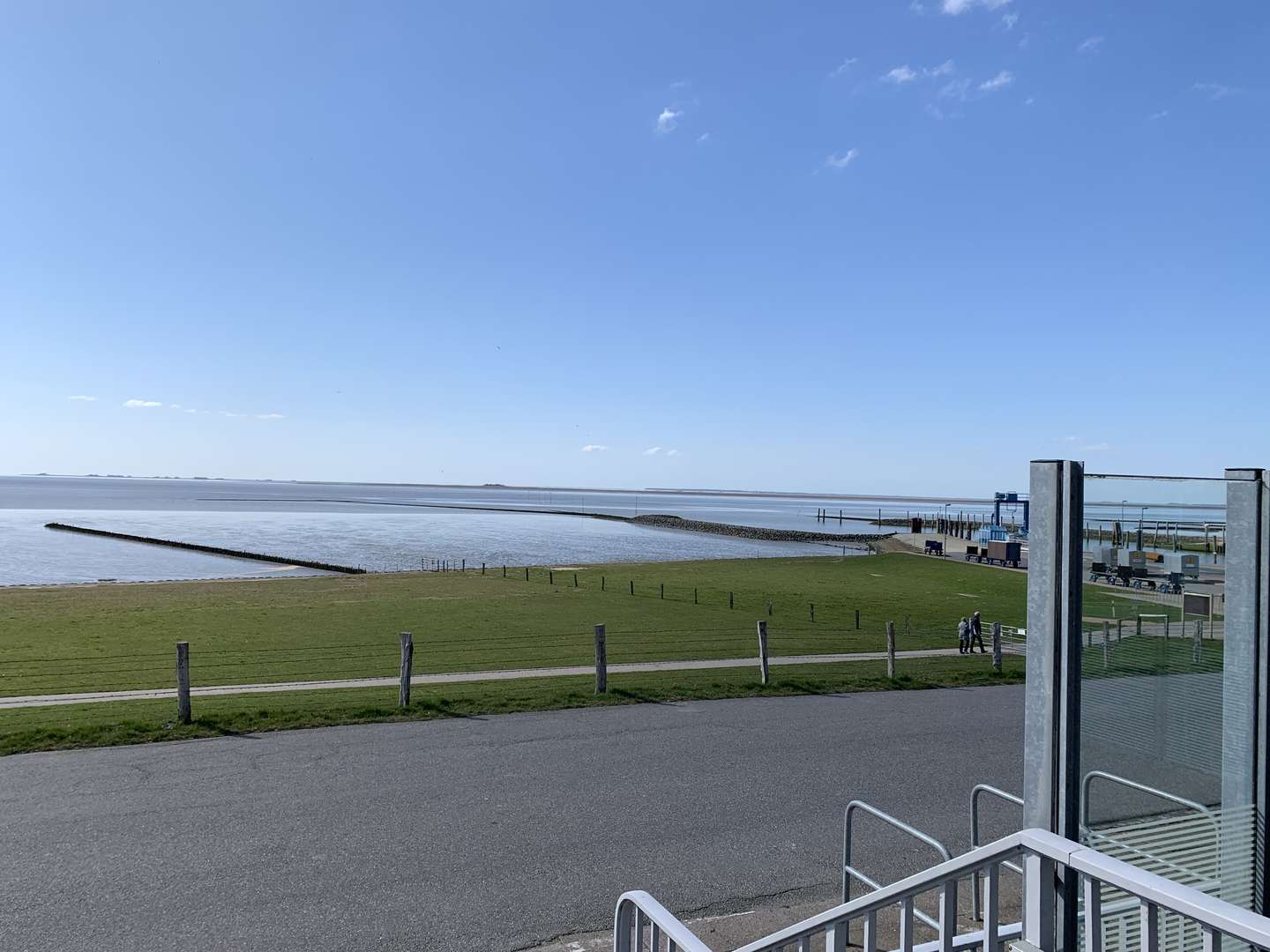 Kurzurlaub an der Nordsee inkl. Fährticket Hallig Langeness