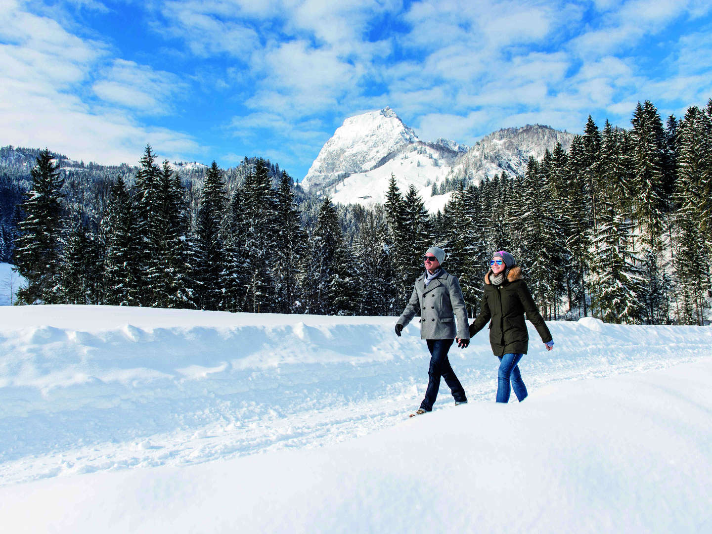  Skifahrer:innen Angebot mit Frühstück | 6 Nächte