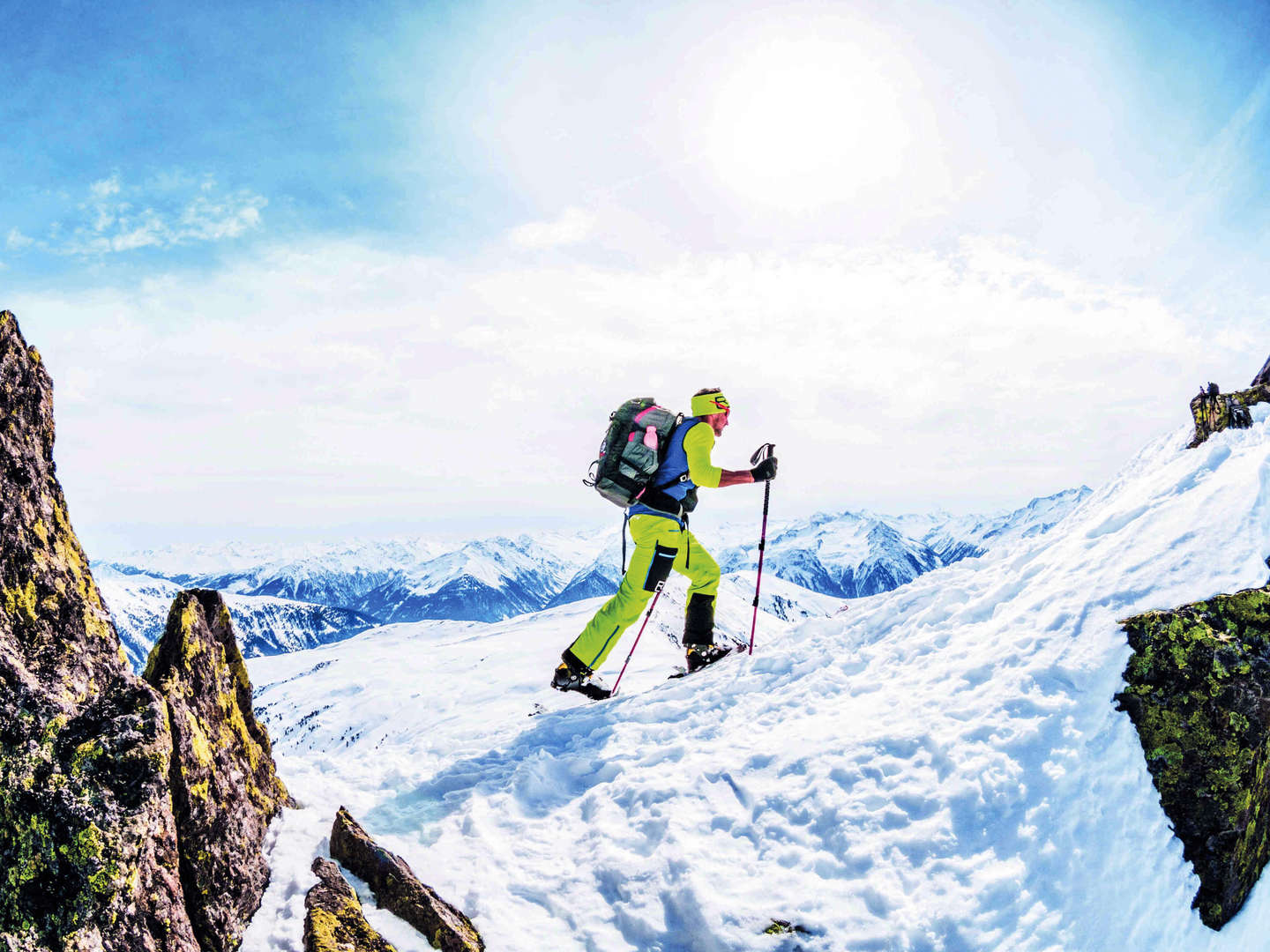  Skifahrer:innen Angebot mit Frühstück | 6 Nächte