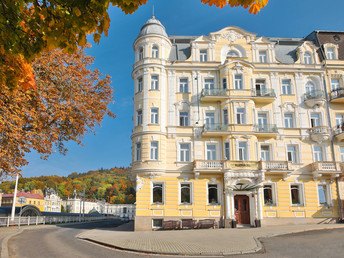 Stay & Relax-Paket inkl. Halbpension & Massagen im Marienbad | 2 Nächte