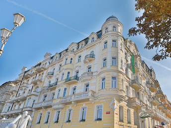 Stay & Relax-Paket inkl. Halbpension & Massagen im Marienbad | 2 Nächte