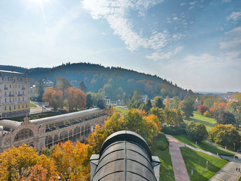 Kurzurlaub mit Halbpension im Belvedere Hotel | 3 Nächte  