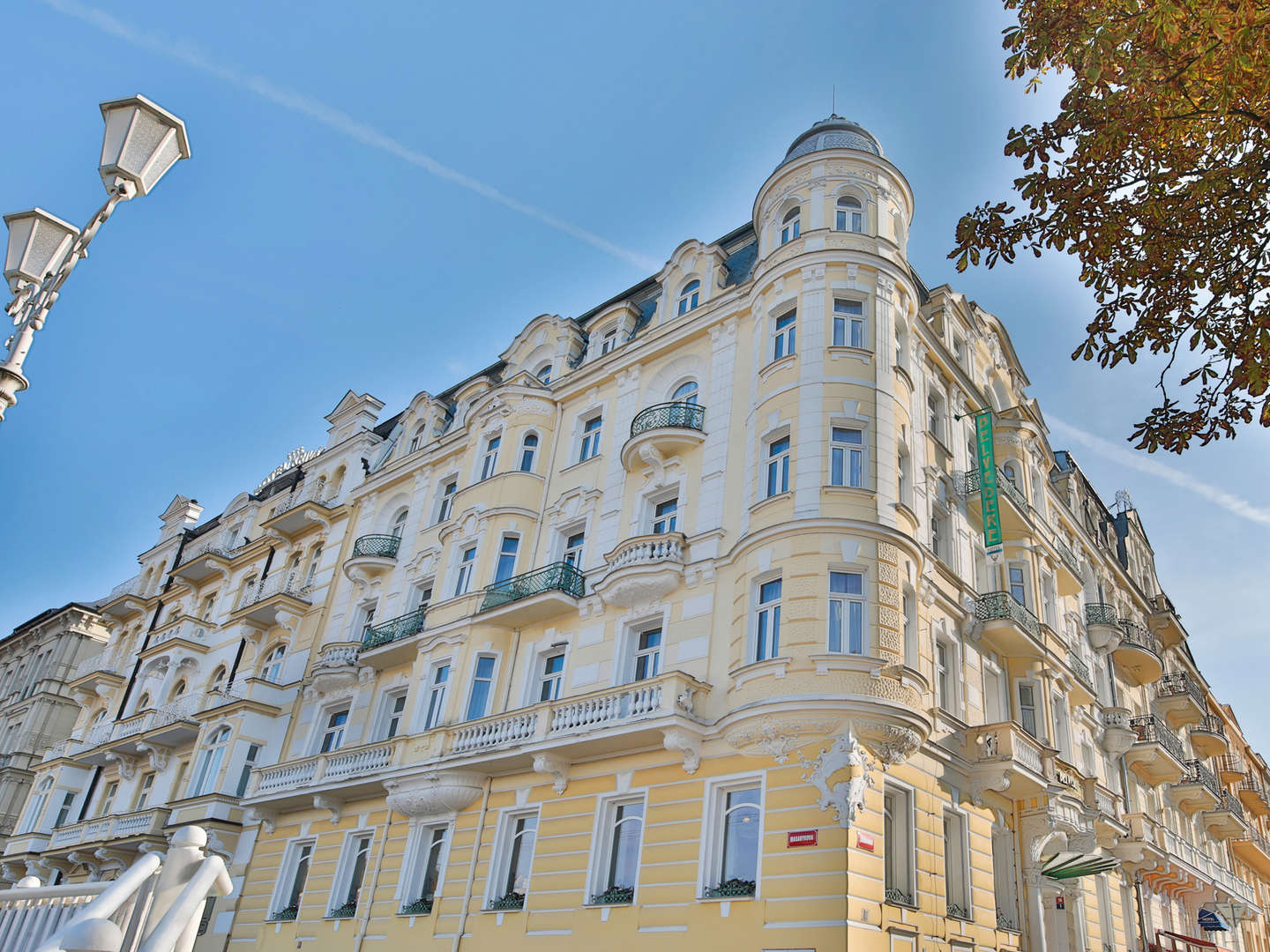 Stay & Relax-Paket inkl. Halbpension & Massagen im Marienbad | 2 Nächte