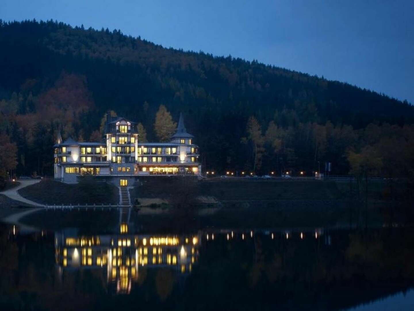 Romantik Wellnessurlaub für zwei Personen im Retro Riverside Wellness Resort | 3 Tage