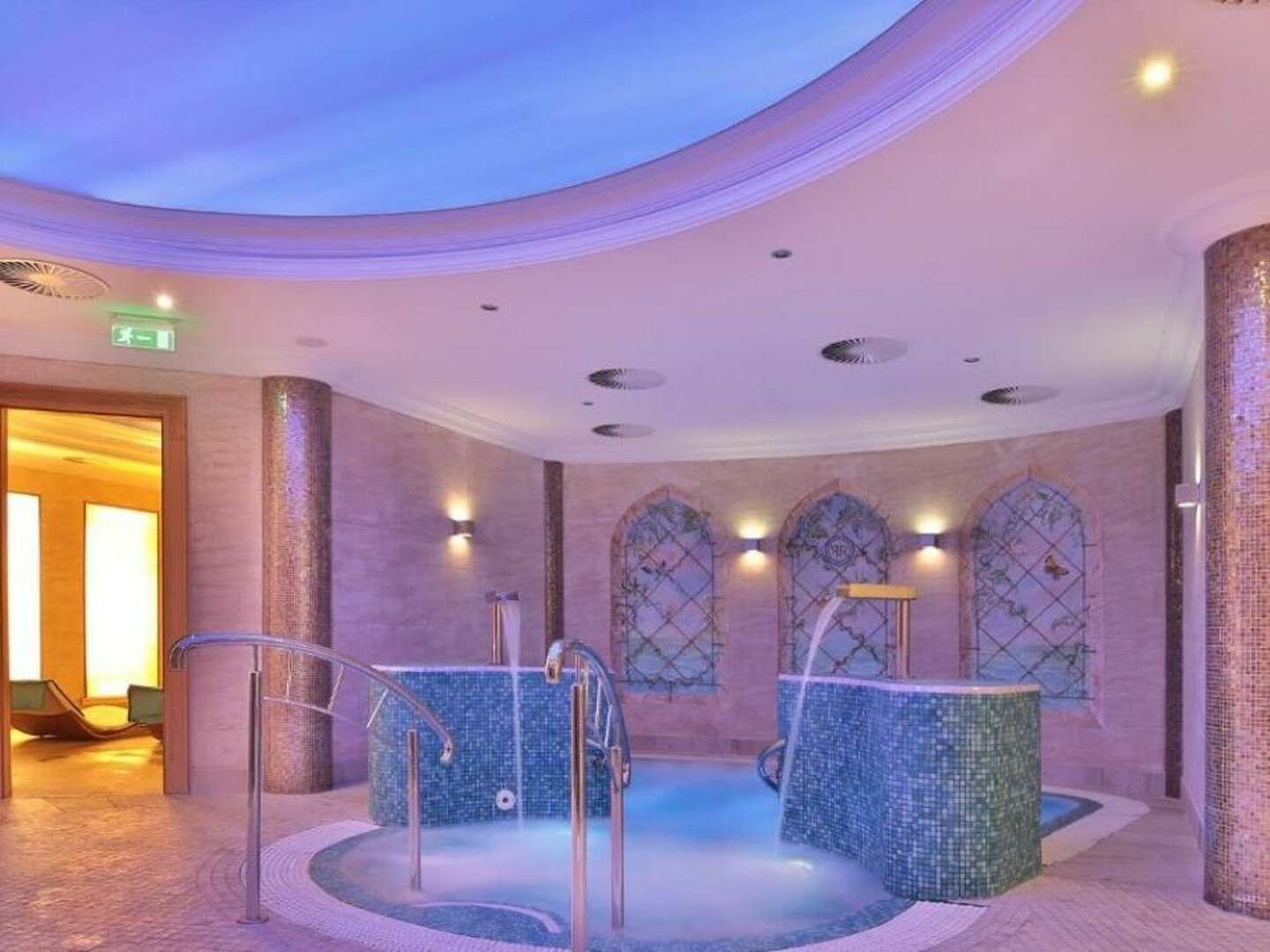 Romantik Wellnessurlaub für zwei Personen im Retro Riverside Wellness Resort | 3 Tage