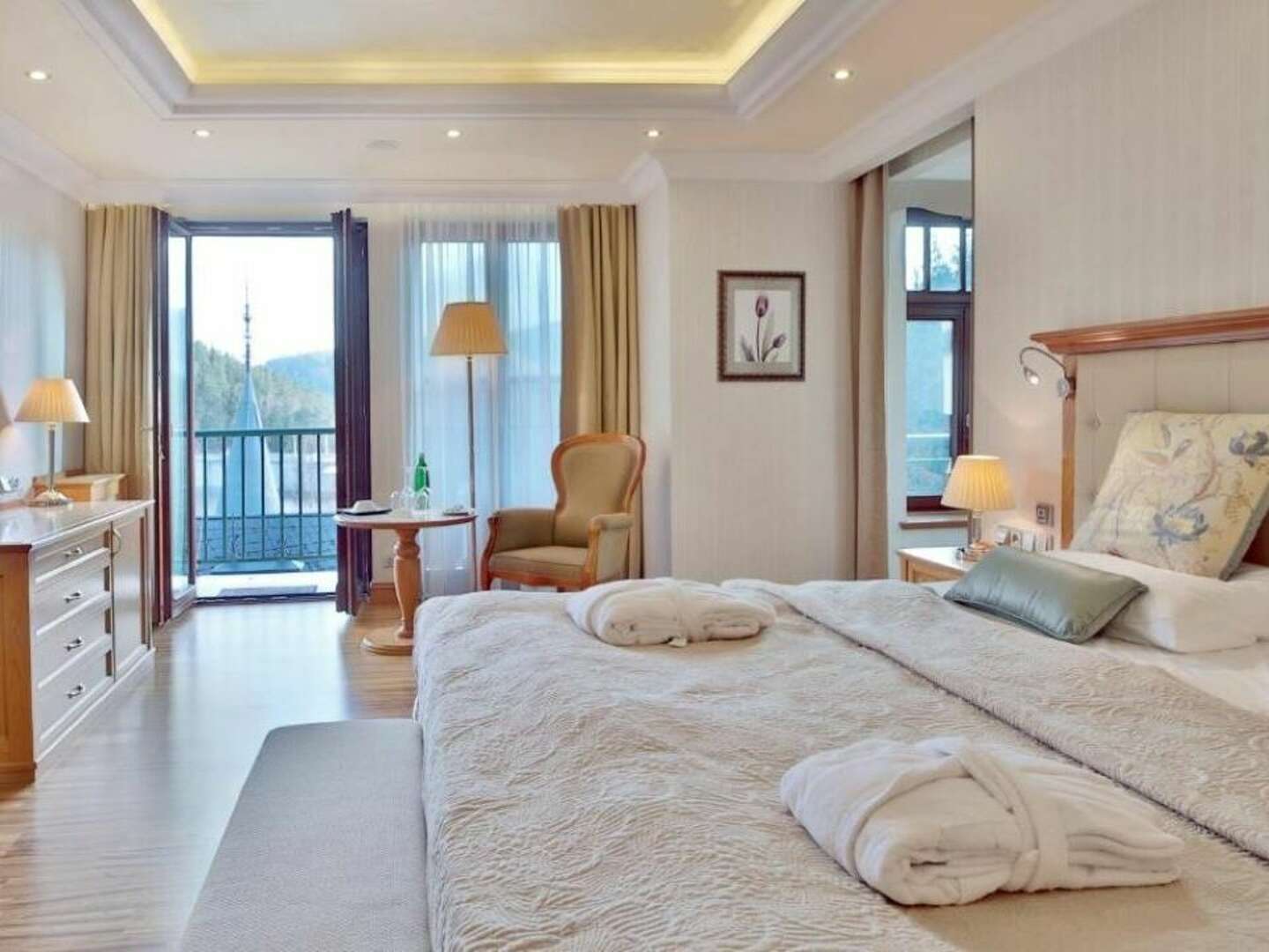 Romantik Wellnessurlaub für zwei Personen im Retro Riverside Wellness Resort | 3 Tage