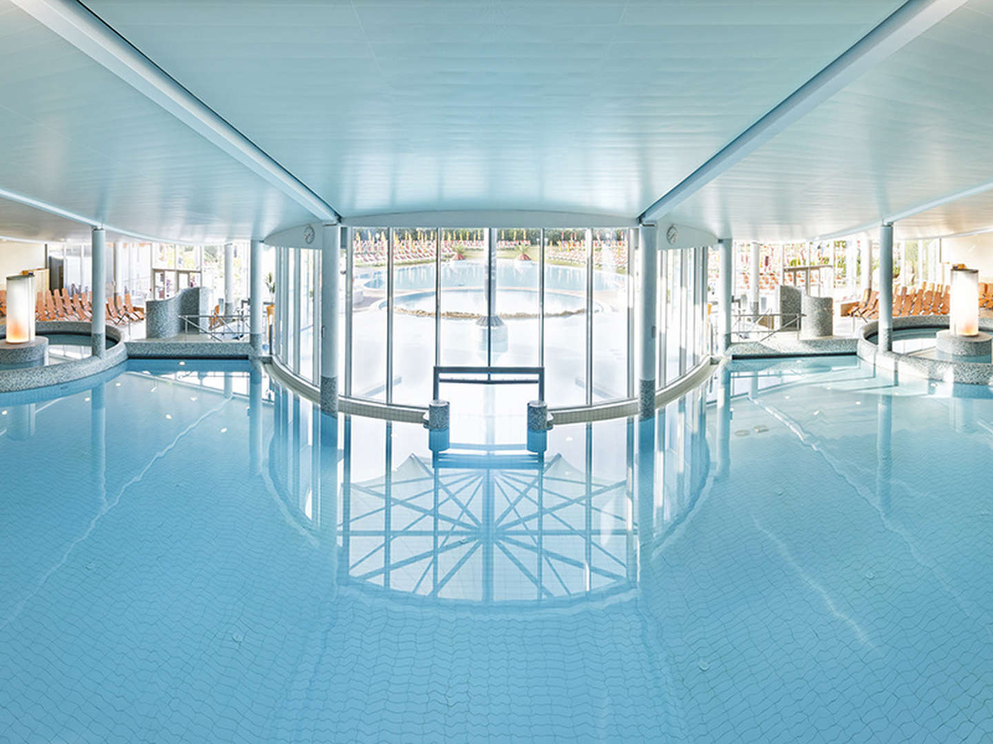 Advent Special - Kurzurlaub in der Therme inkl. Halbpension | 2 Nächte