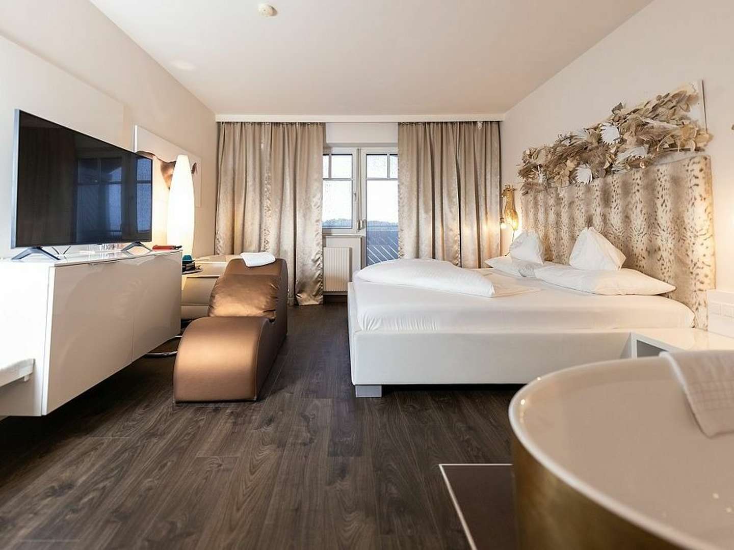 Liebesurlaub im Top Romantikhotel inkl. Kuschelfrühstück | 4 Nächte