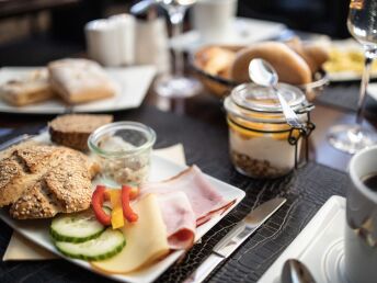 Liebesurlaub im Top Romantikhotel inkl. Kuschelfrühstück | 4 Nächte