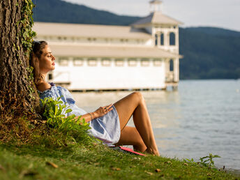 Exklusive Auszeit am Wörthersee - Wellnessurlaub inkl. Massage | 2 Nächte