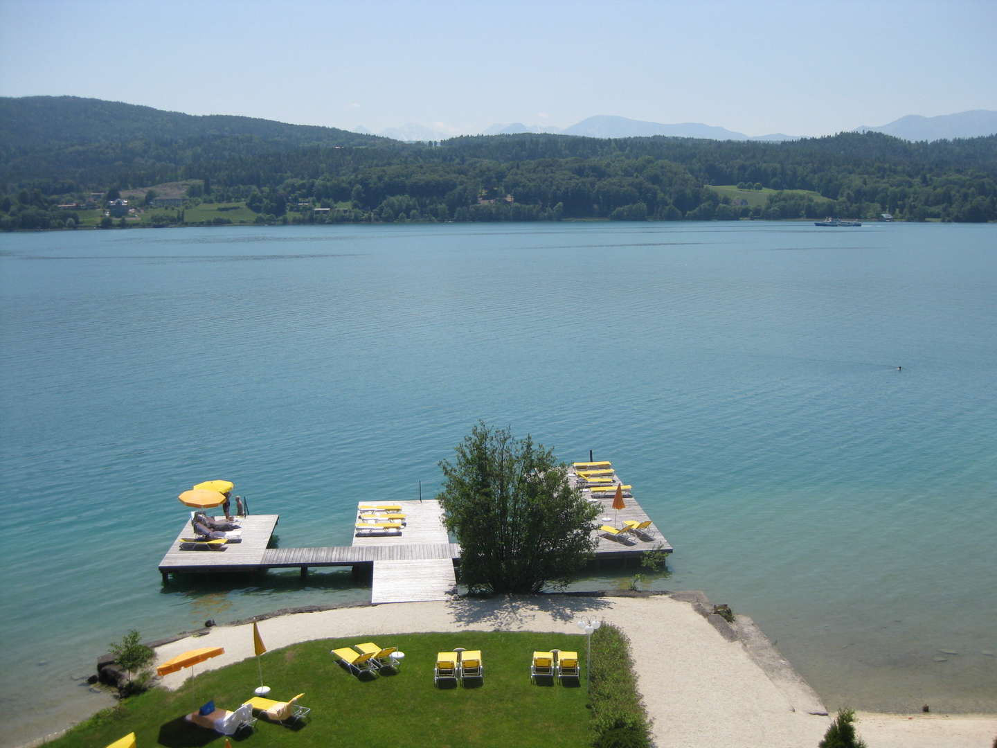 Frühlingsauszeit am Wörthersee - Kurzurlaub mit großer Wirkung | 2 Nächte