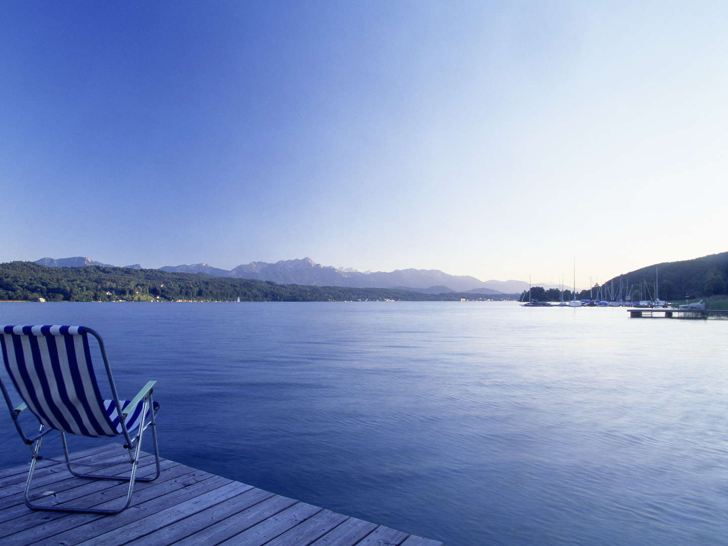 Frühlingsauszeit am Wörthersee - Kurzurlaub mit großer Wirkung | 2 Nächte