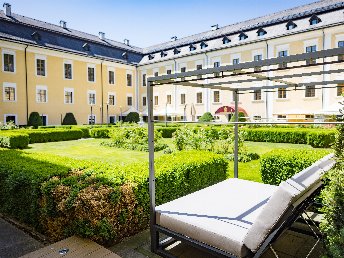 Sommerauszeit im Schlosshotel am Mondsee | 4 Nächte  