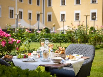 Sommer im Schlosshotel am Mondsee | 4 Nächte