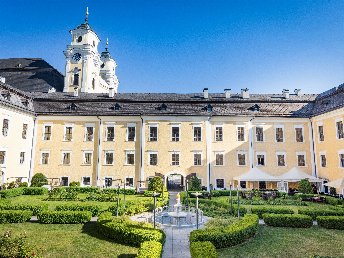 Sommerauszeit im Schlosshotel am Mondsee | 5 Nächte  