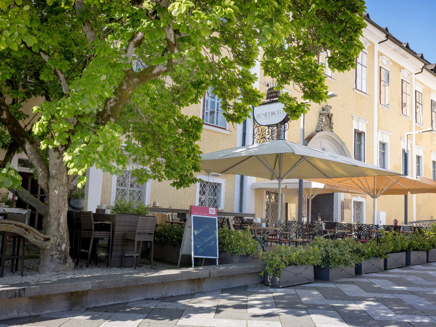 Sommerauszeit im Schlosshotel am Mondsee | 5 Nächte  