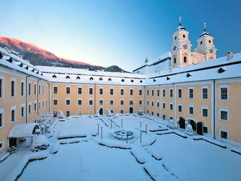 Sommer im Schlosshotel am Mondsee | 5 Nächte