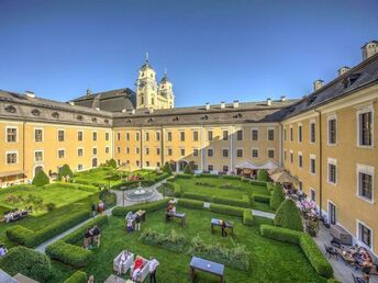 Sommer im Schlosshotel am Mondsee | 3 Nächte