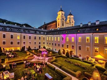 Stade Zeit im Schlosshotel am Mondsee inkl. Wellness & Frühstück | 1 Nacht