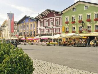 Stade Zeit im Schlosshotel am Mondsee inkl. Wellness & Frühstück | 1 Nacht