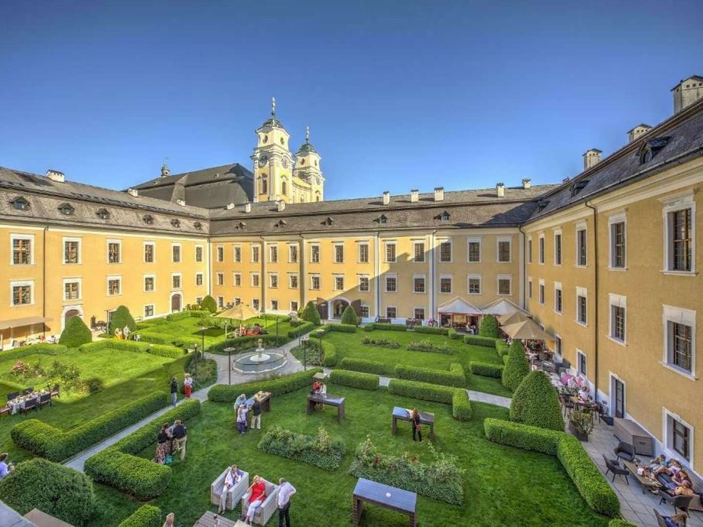 Auszeit im Schlosshotel am Mondsee | 3 Nächte  