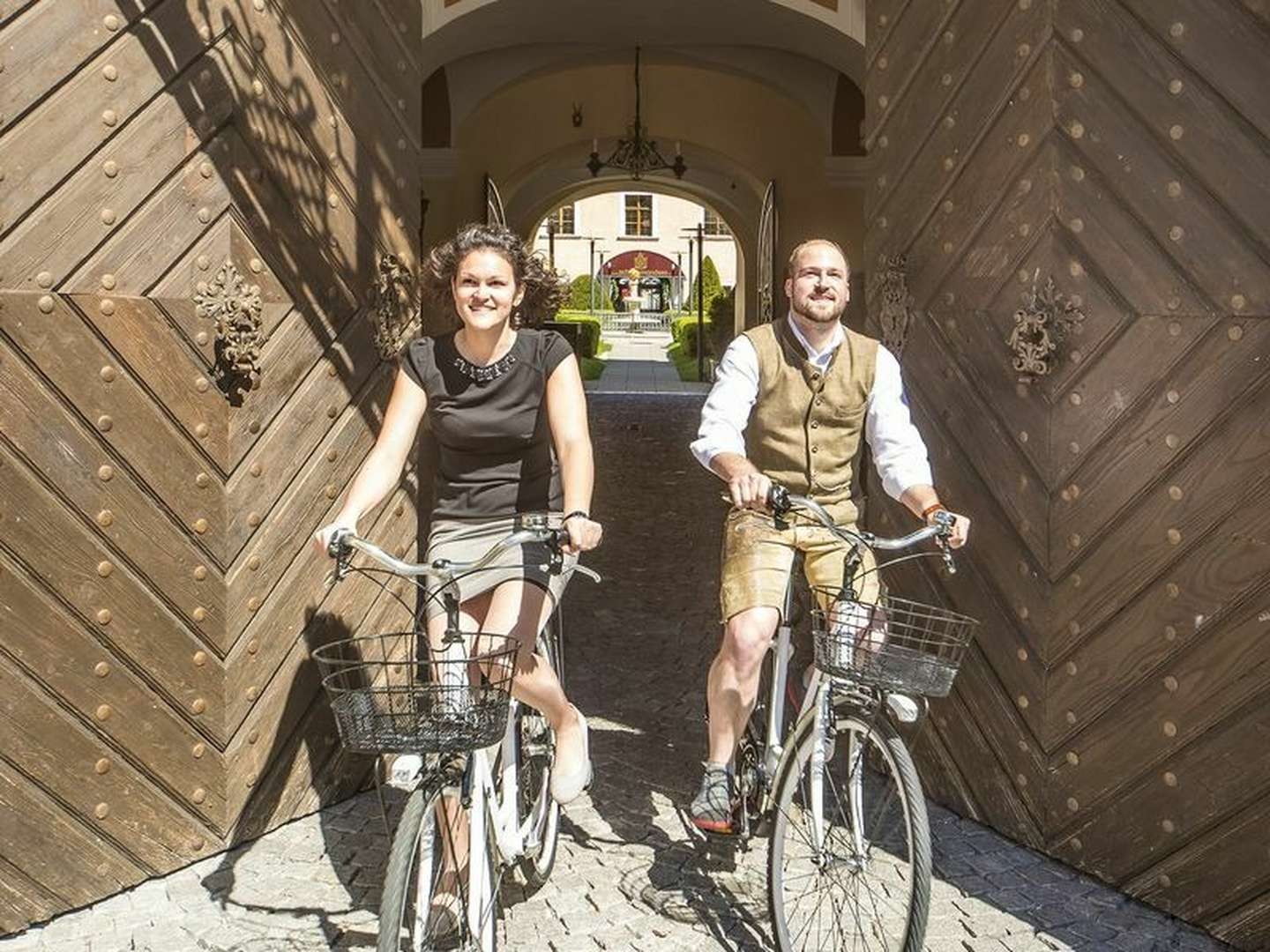 Sommerauszeit im Schlosshotel am Mondsee | 5 Nächte  