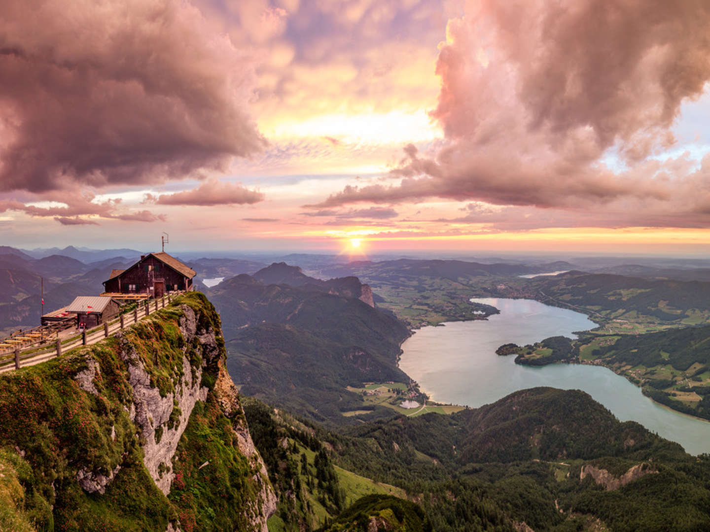 Auszeit im Schlosshotel am Mondsee inkl. Wellness | 2 Nächte