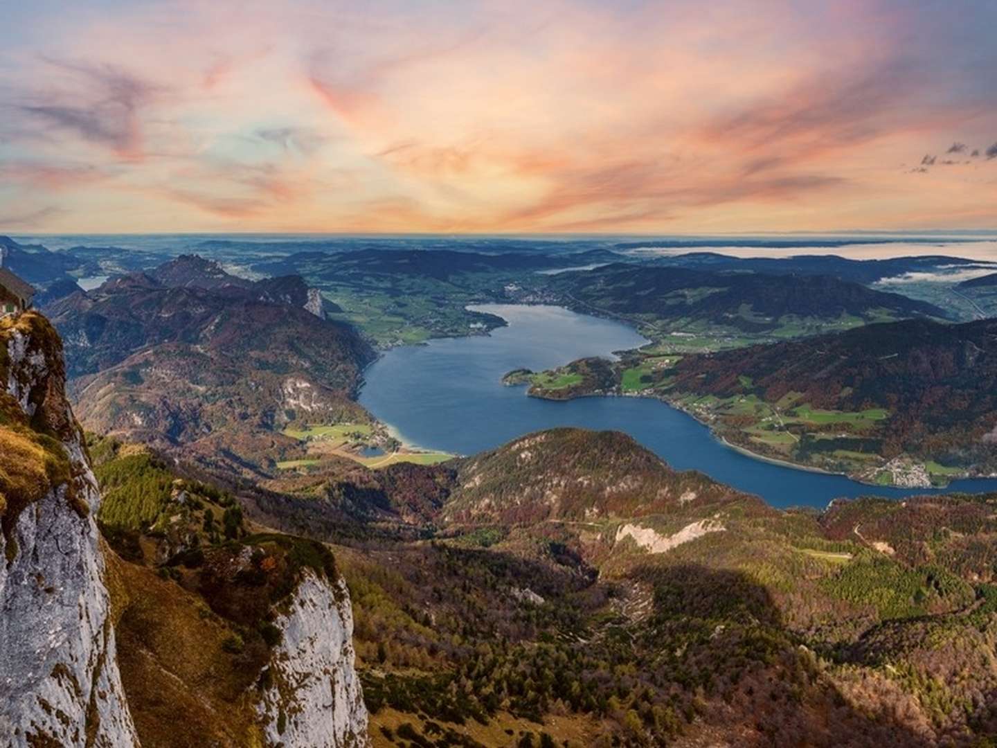 Sommer im Schlosshotel am Mondsee | 3 Nächte