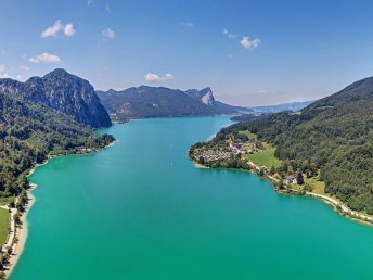 Sommer im Schlosshotel am Mondsee | 3 Nächte