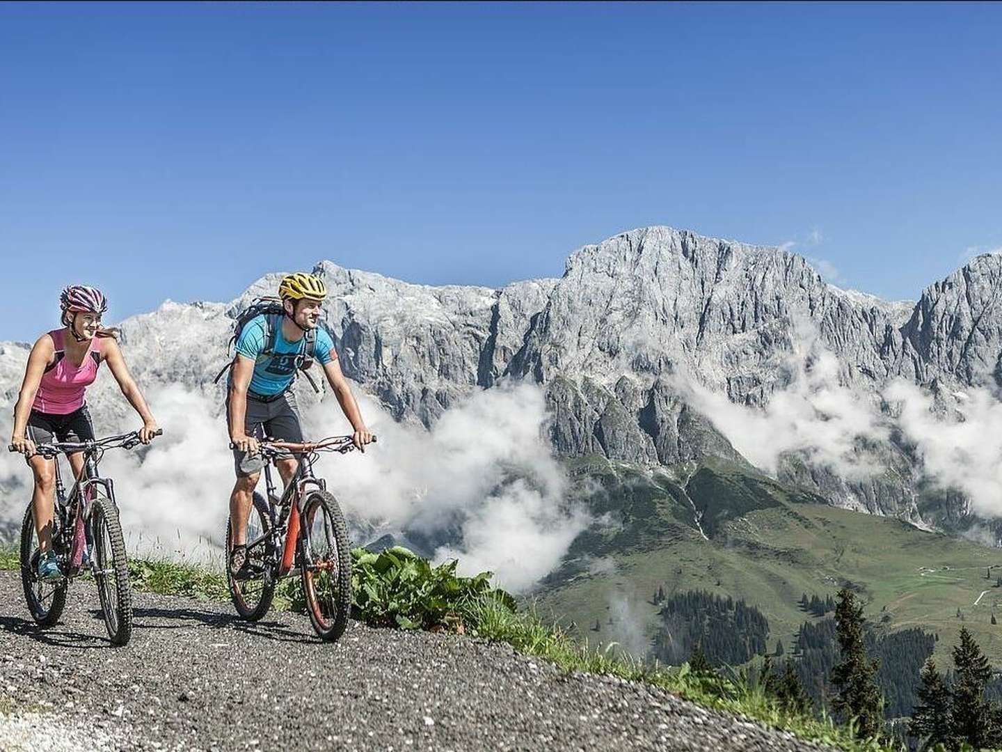 Aktivurlaub im wunderschönen Maria Alm inkl. Hochkönigcard | 3 Nächte