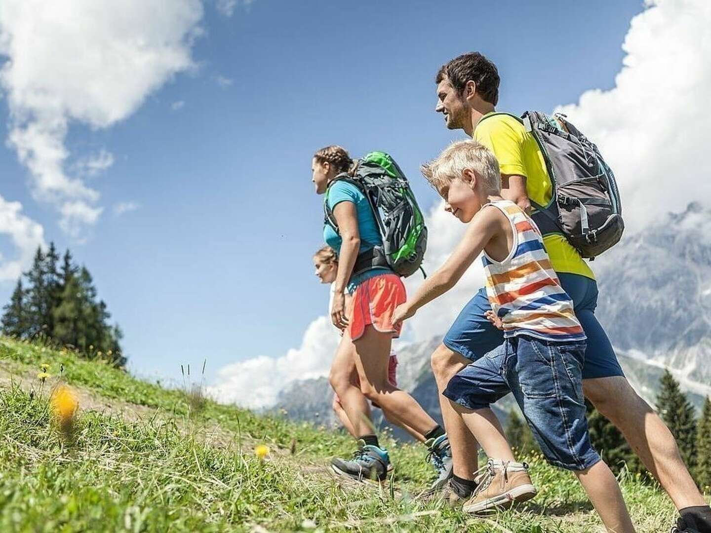 Aktivurlaub im wunderschönen Maria Alm inkl. Hochkönigcard | 4 Nächte