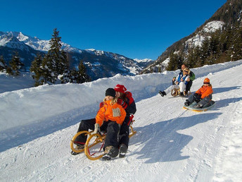 Erholungs- & Wellnessurlaub in Bad Hofgastein inkl. Alpentherme | 6 Nächte 