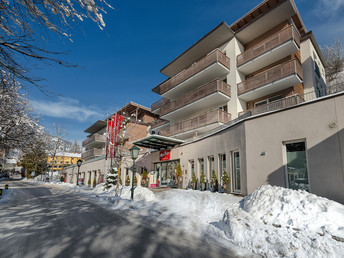 Erholungs- & Wellnessurlaub in Bad Hofgastein inkl. Alpentherme | 6 Nächte 