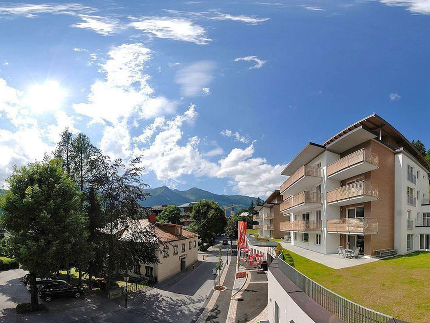 Erholungs- & Wellnessurlaub in Bad Hofgastein inkl. Alpentherme | 6 Nächte 