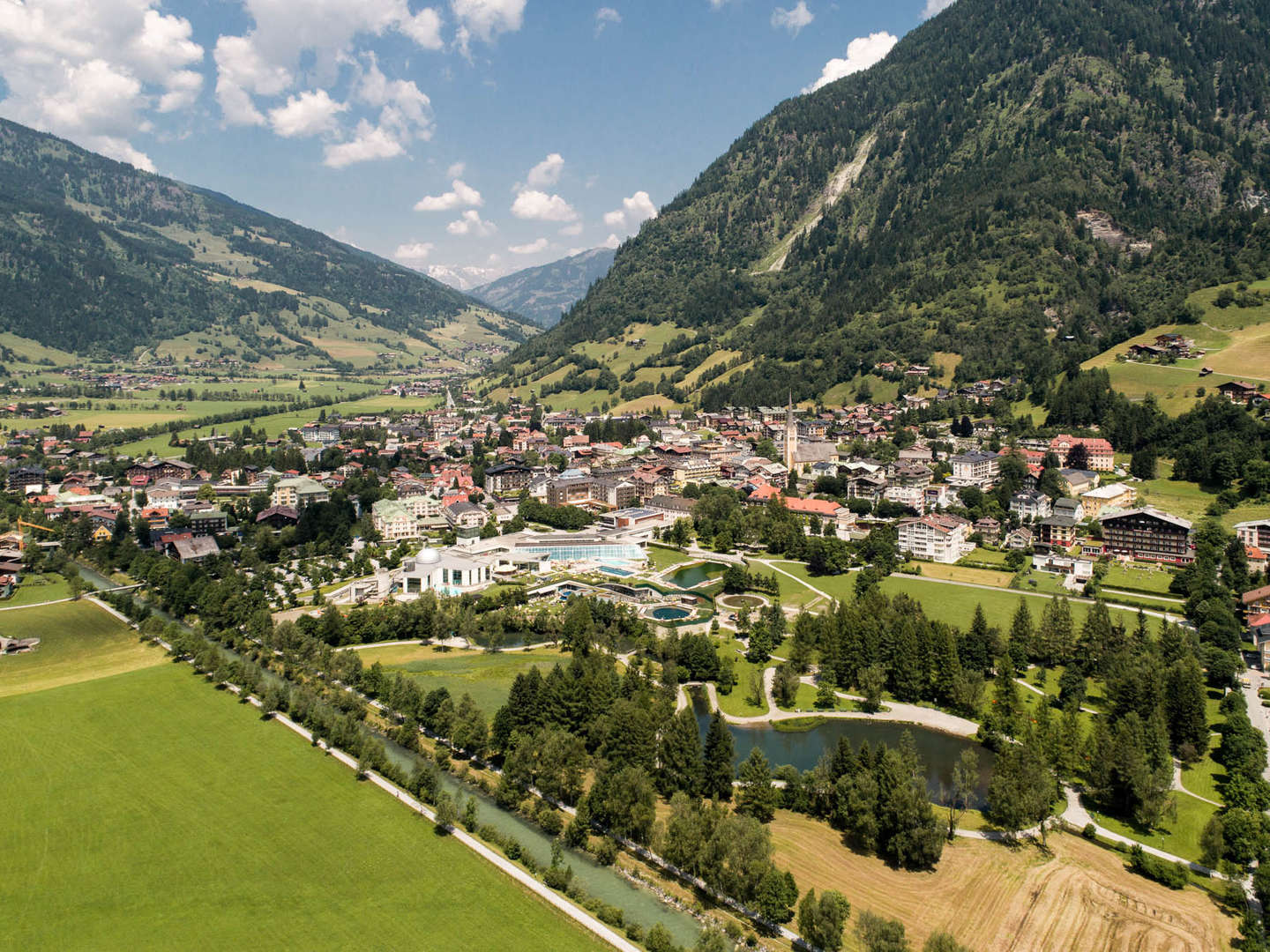 Erholungs- & Wellnessurlaub in Bad Hofgastein inkl. Alpentherme | 6 Nächte 