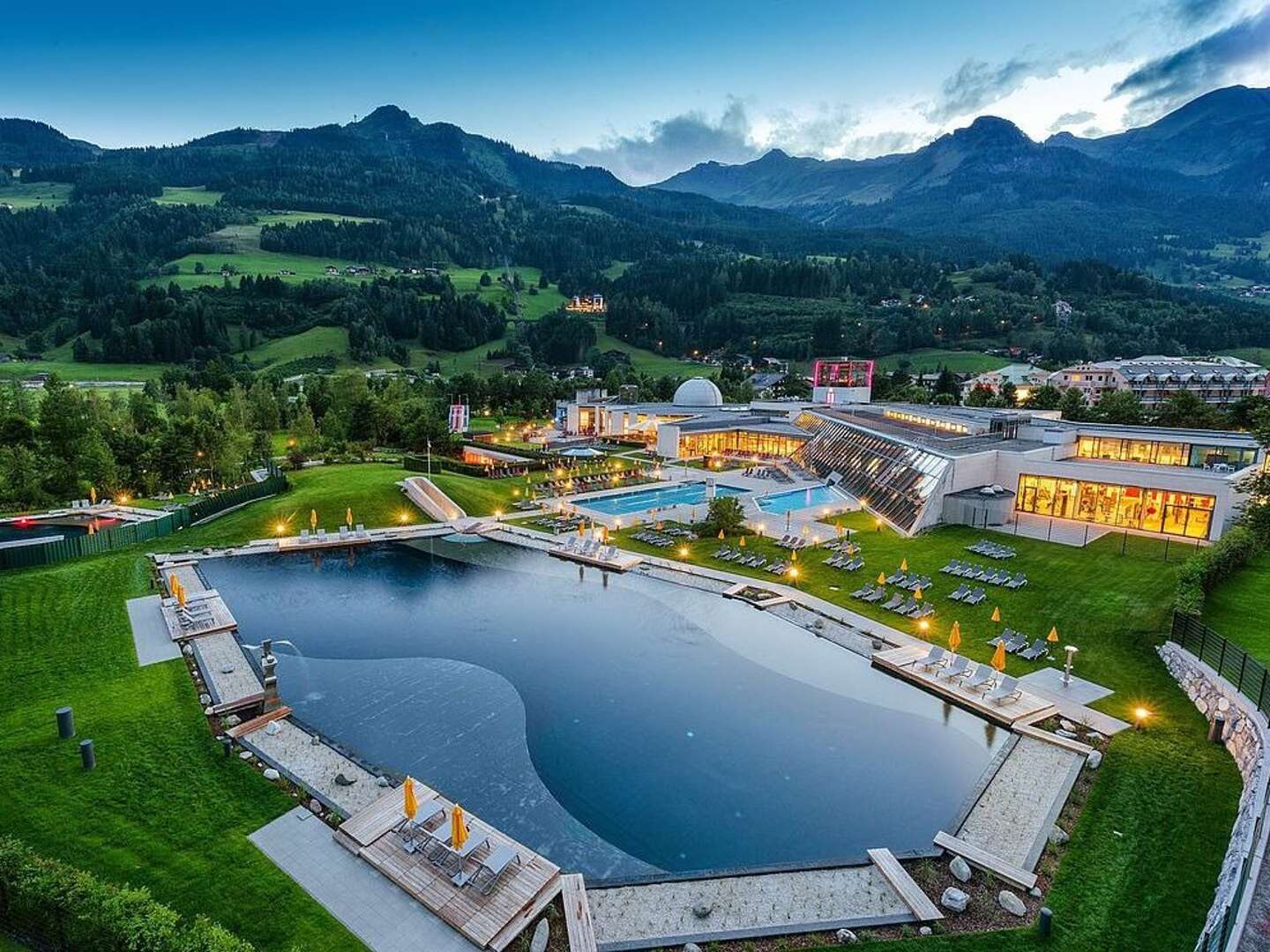 Erholungs- & Wellnessurlaub in Bad Hofgastein inkl. Alpentherme | 6 Nächte 